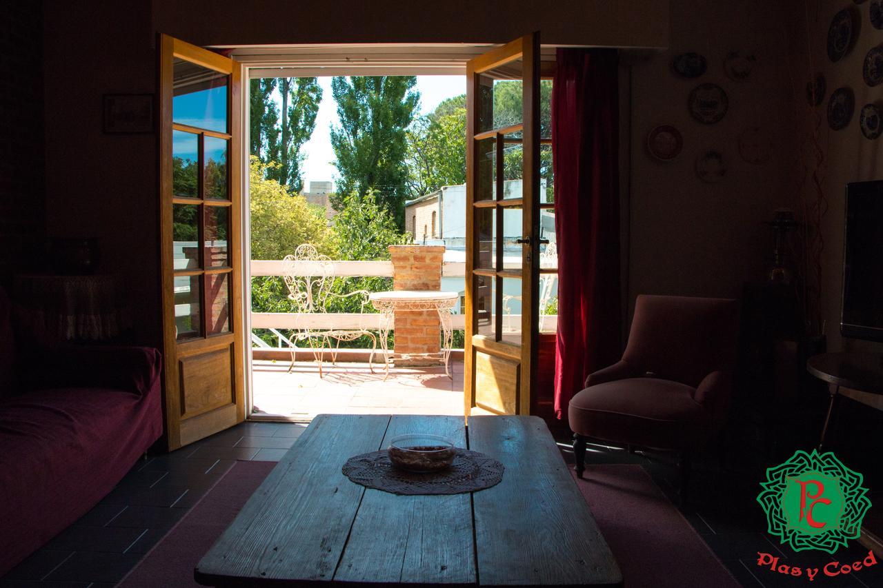 Hosteria Plas Y Coed Gwesty Gaiman Exterior photo